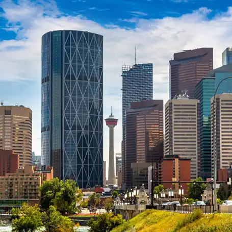 Calgary, AB