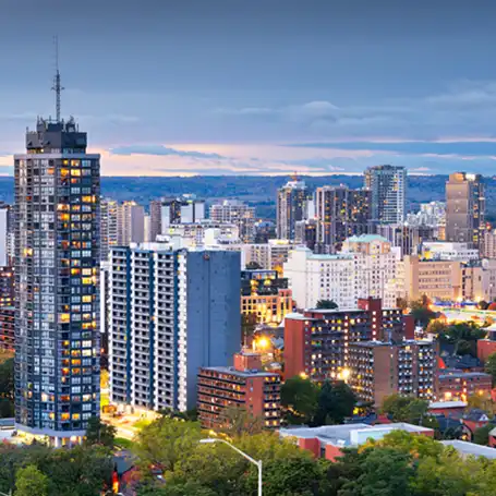 Hamilton, ON