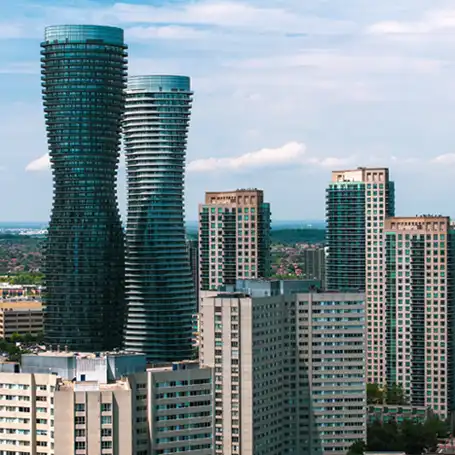 mississauga, ON