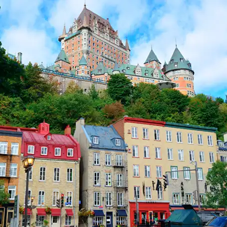 Québec, QC
