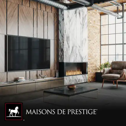 Maisons de prestige Maisons de prestige